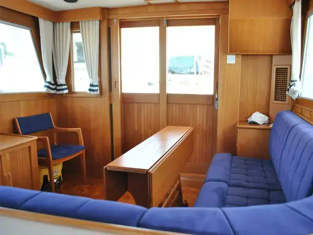 Grand Banks 42 Europa