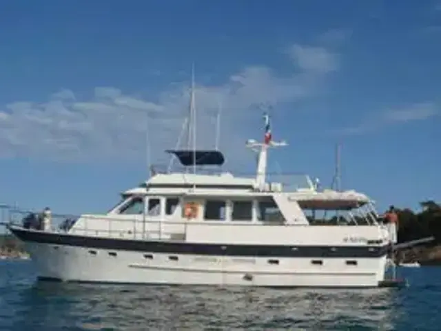 Tayana 54' Trawler