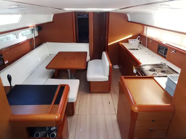 Jeanneau Sun Odyssey 519