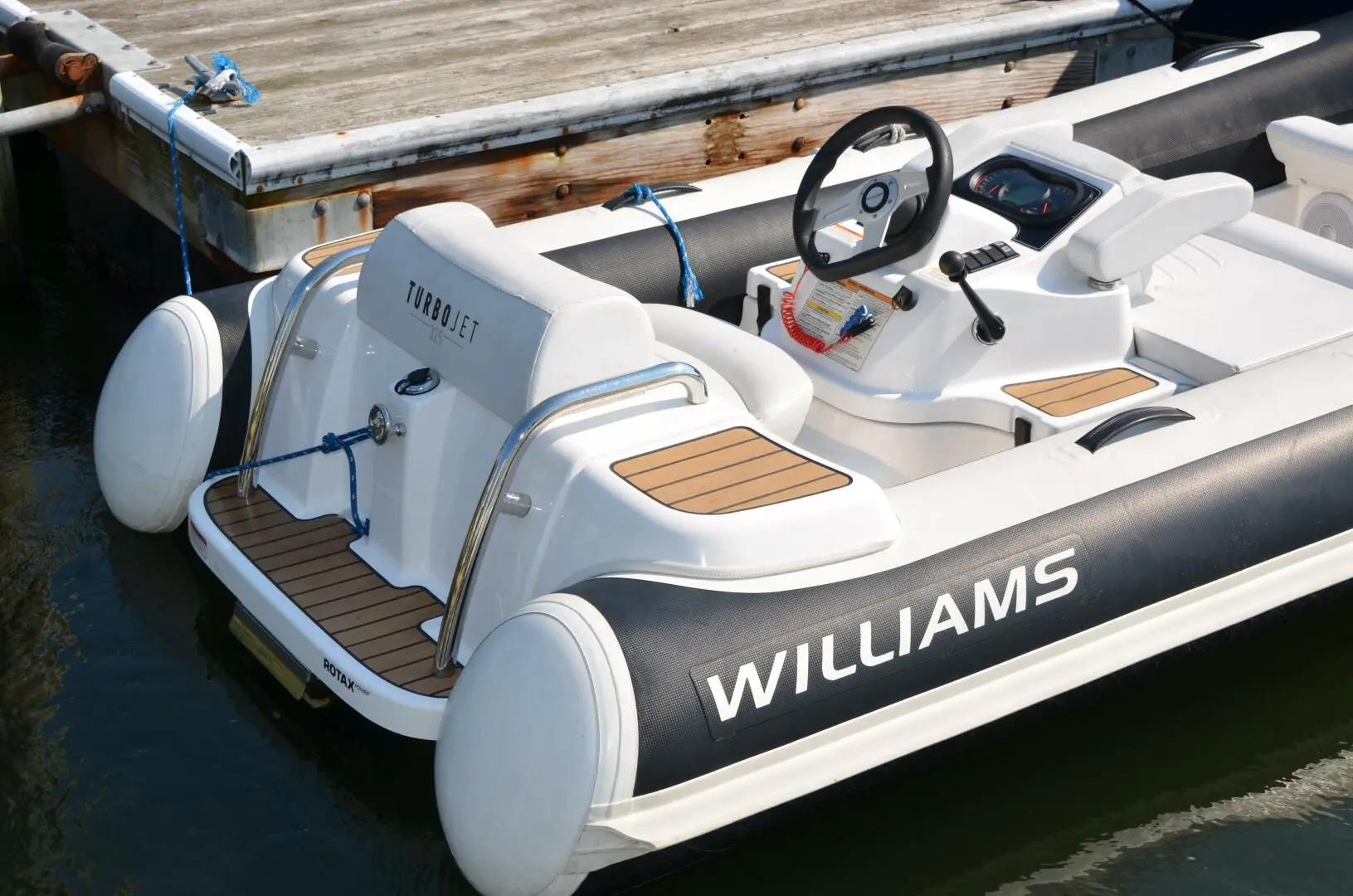 2023 Williams Jet Tenders turbojet 325