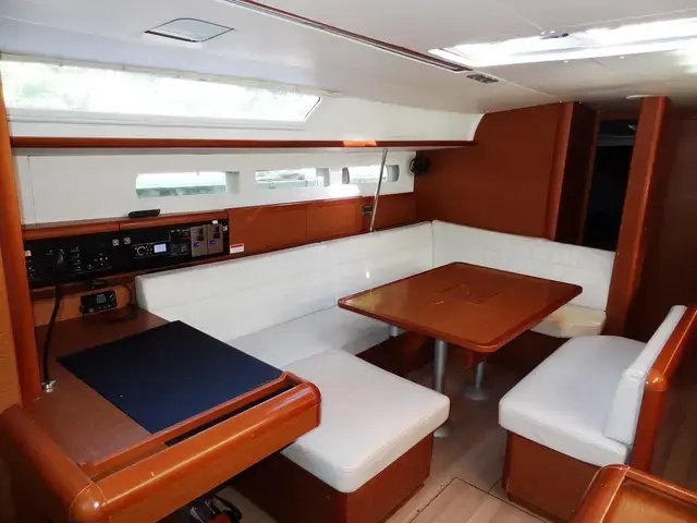 Jeanneau Sun Odyssey 519