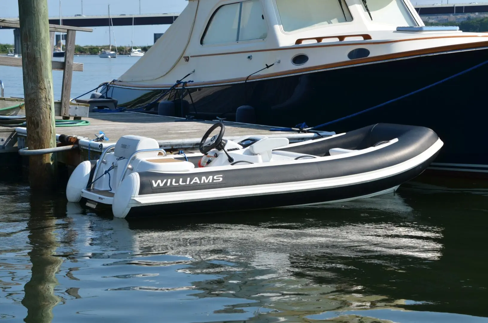 2023 Williams Jet Tenders turbojet 325