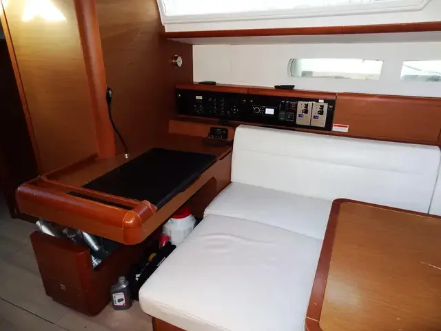 Jeanneau Sun Odyssey 519