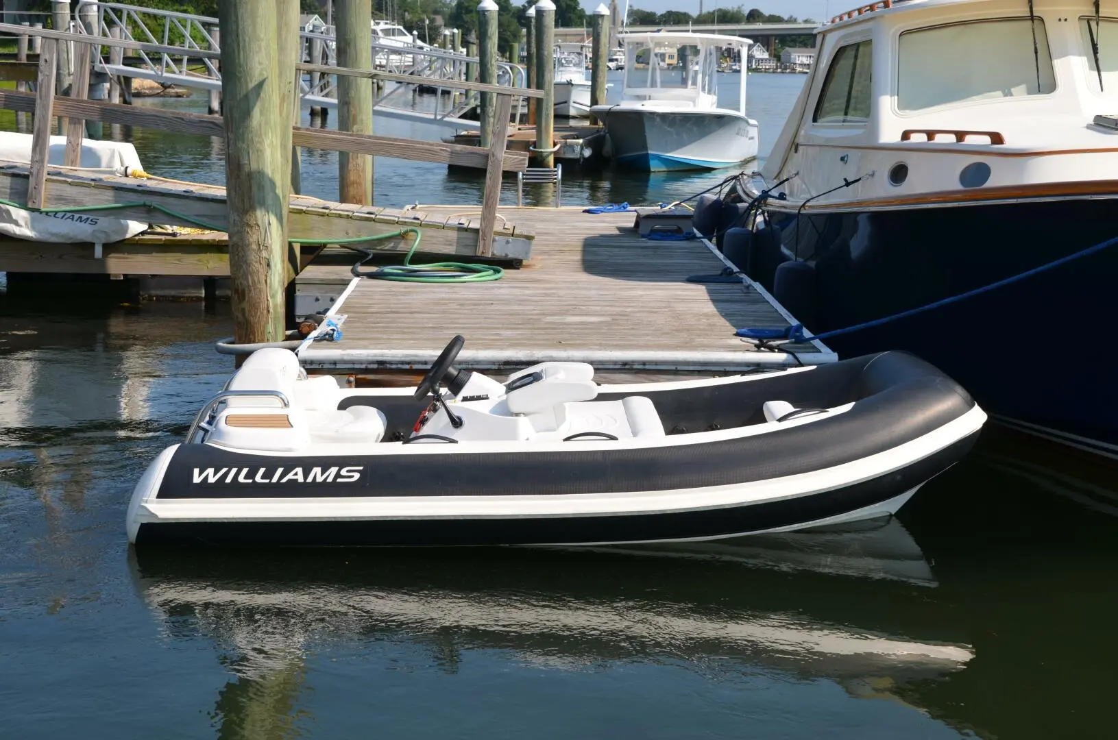 2023 Williams Jet Tenders turbojet 325