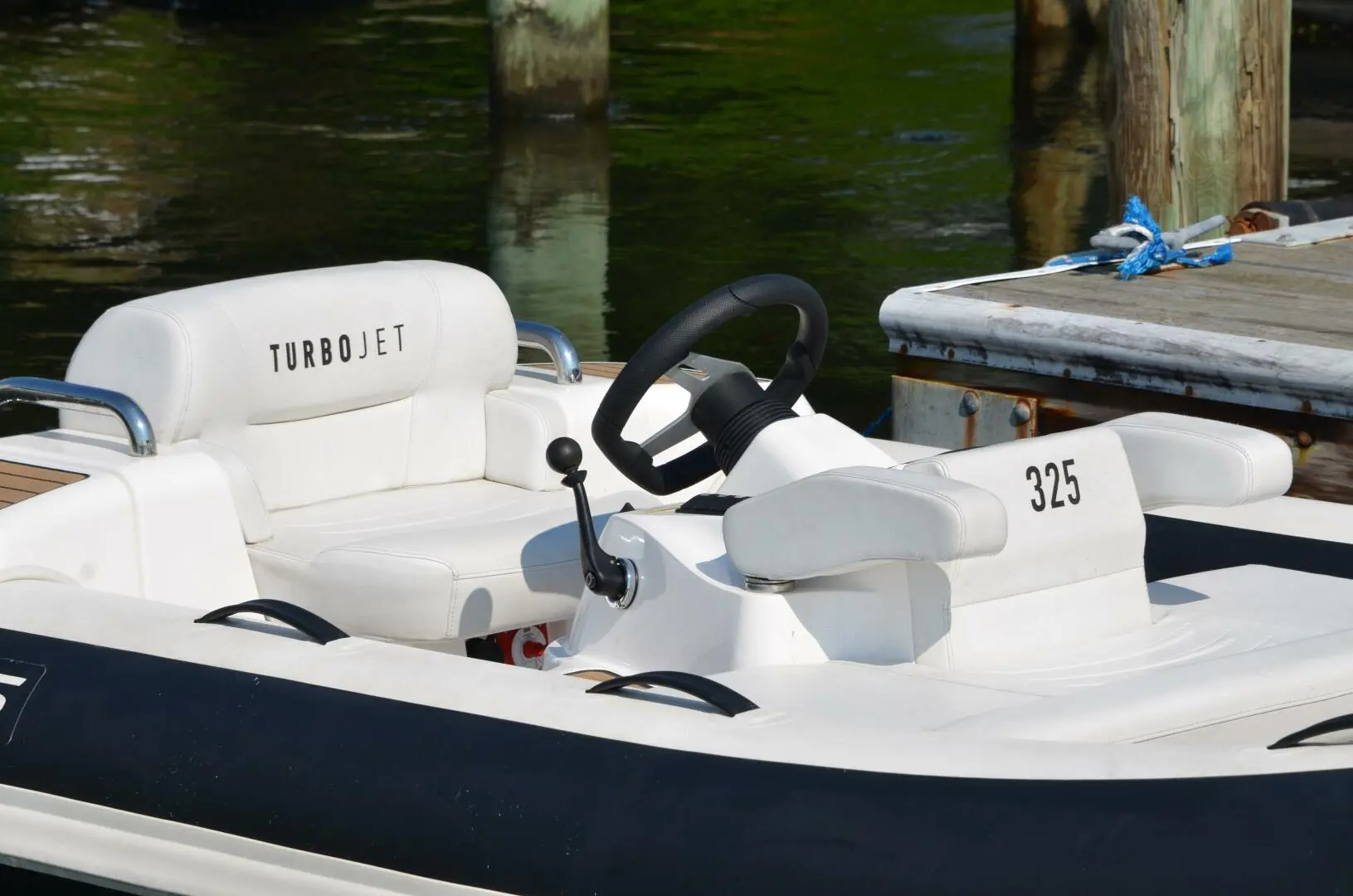 2023 Williams Jet Tenders turbojet 325