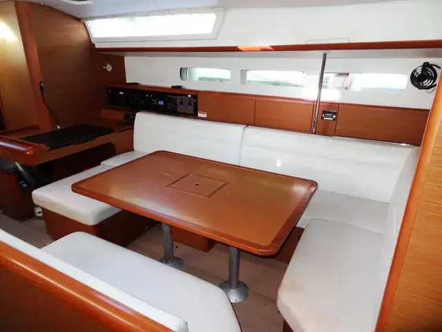 Jeanneau Sun Odyssey 519