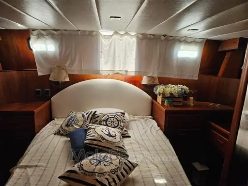 1986 American trawler