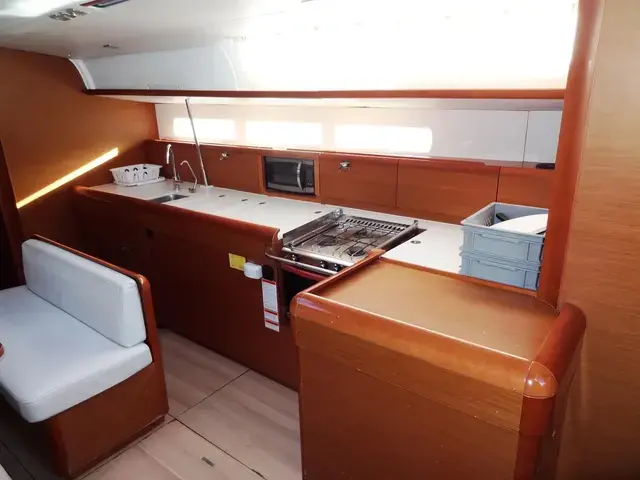 Jeanneau Sun Odyssey 519