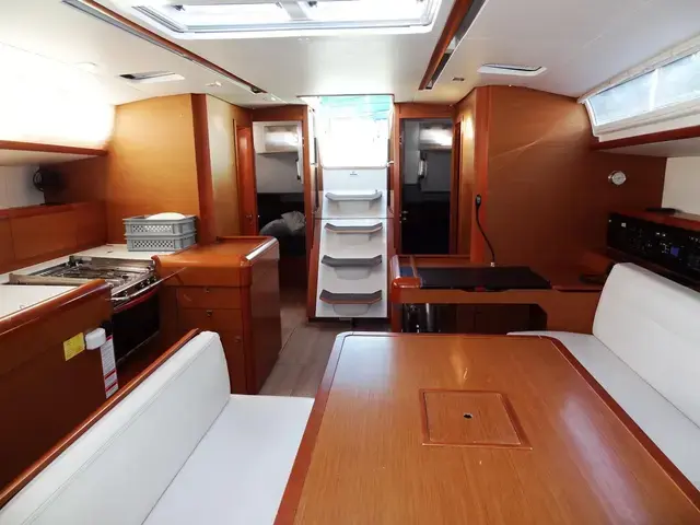 Jeanneau Sun Odyssey 519