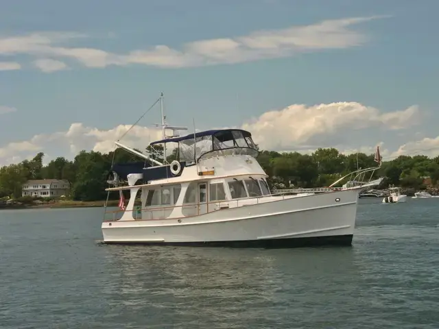 Grand Banks 42 Europa