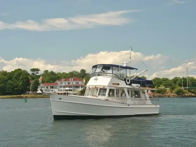 Grand Banks 42 Europa