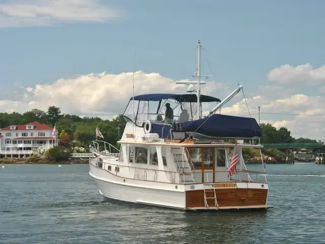 Grand Banks 42 Europa