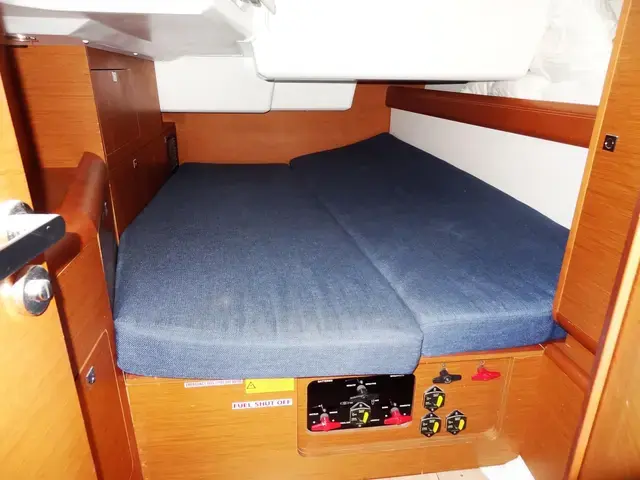 Jeanneau Sun Odyssey 519