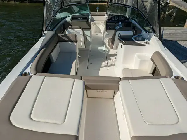 Sea Ray 270 Slx