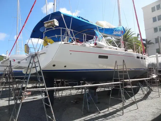 Jeanneau Sun Odyssey 519