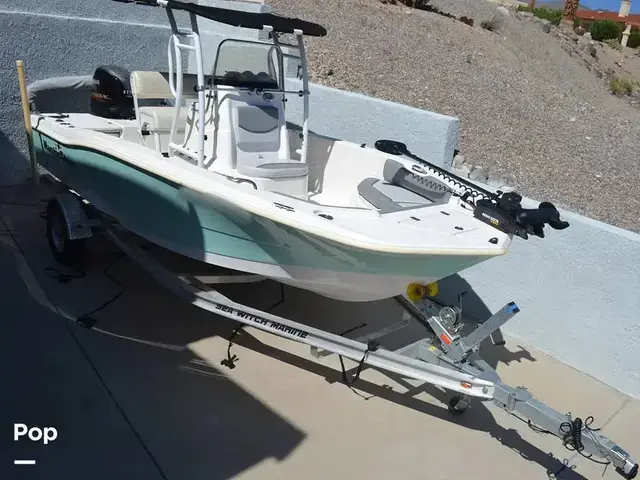 NauticStar Boats 191 HYBRID