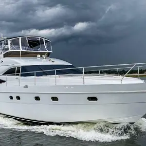 2001 Princess 65