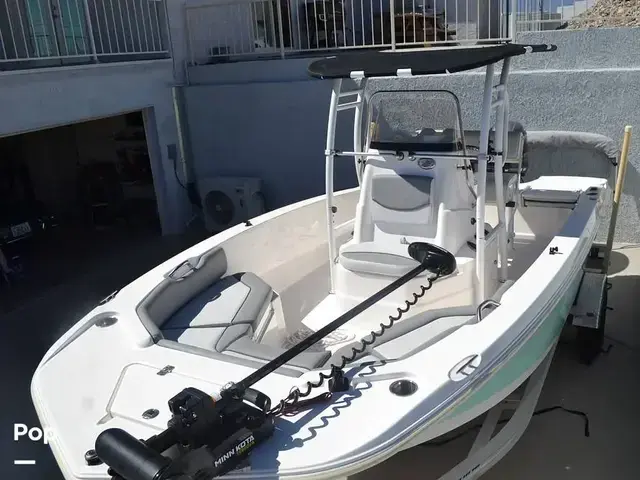 NauticStar Boats 191 HYBRID