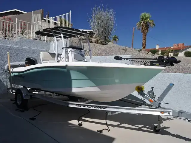 NauticStar Boats 191 HYBRID