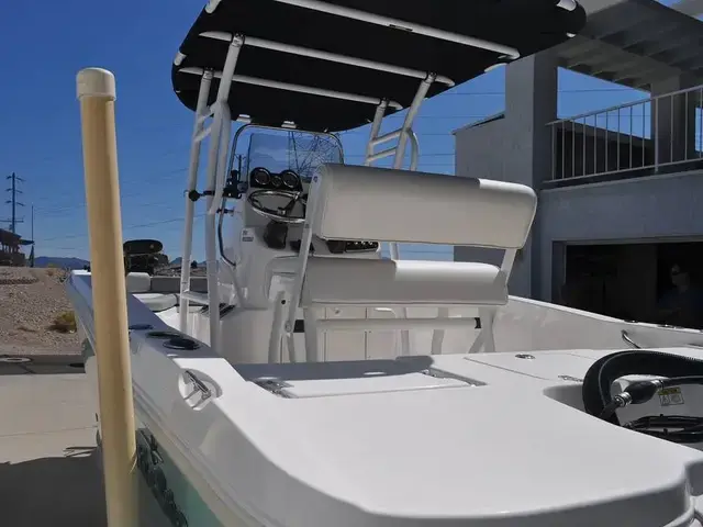 NauticStar Boats 191 HYBRID