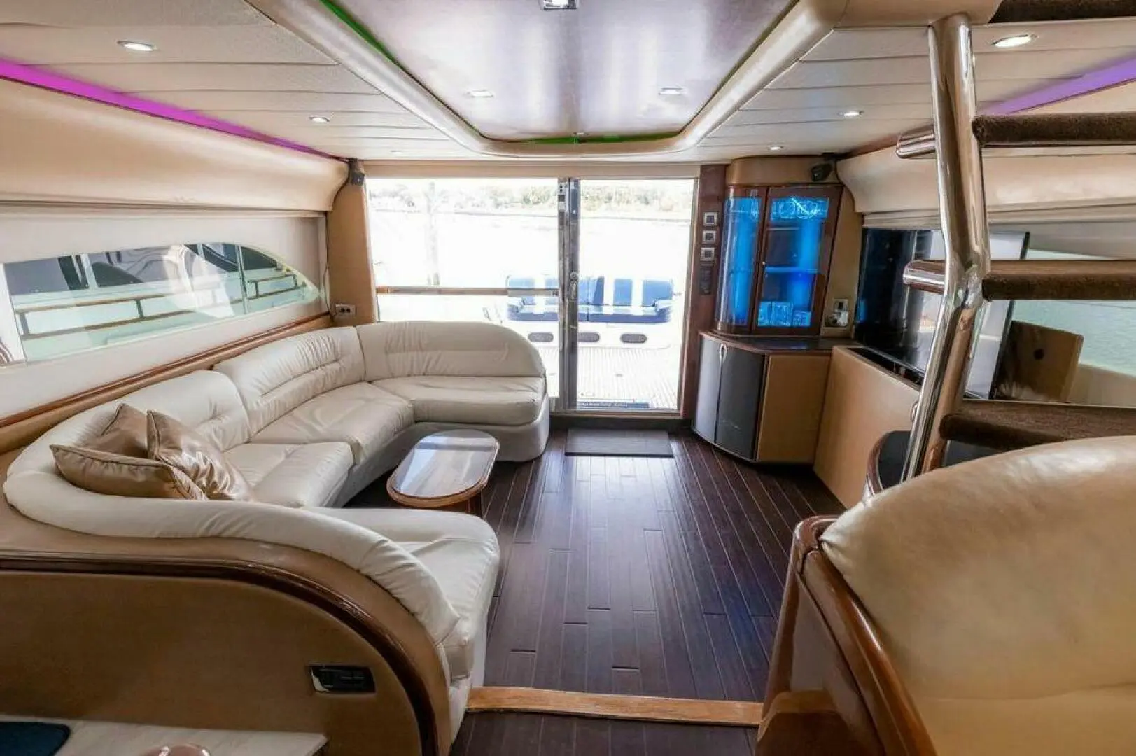 2001 Princess 65