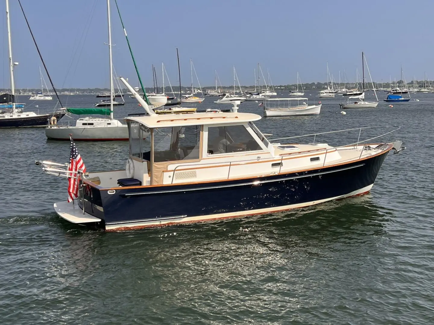 2007 Bruckmann 34e