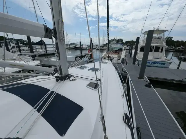 Marlow Hunter Hunter 50