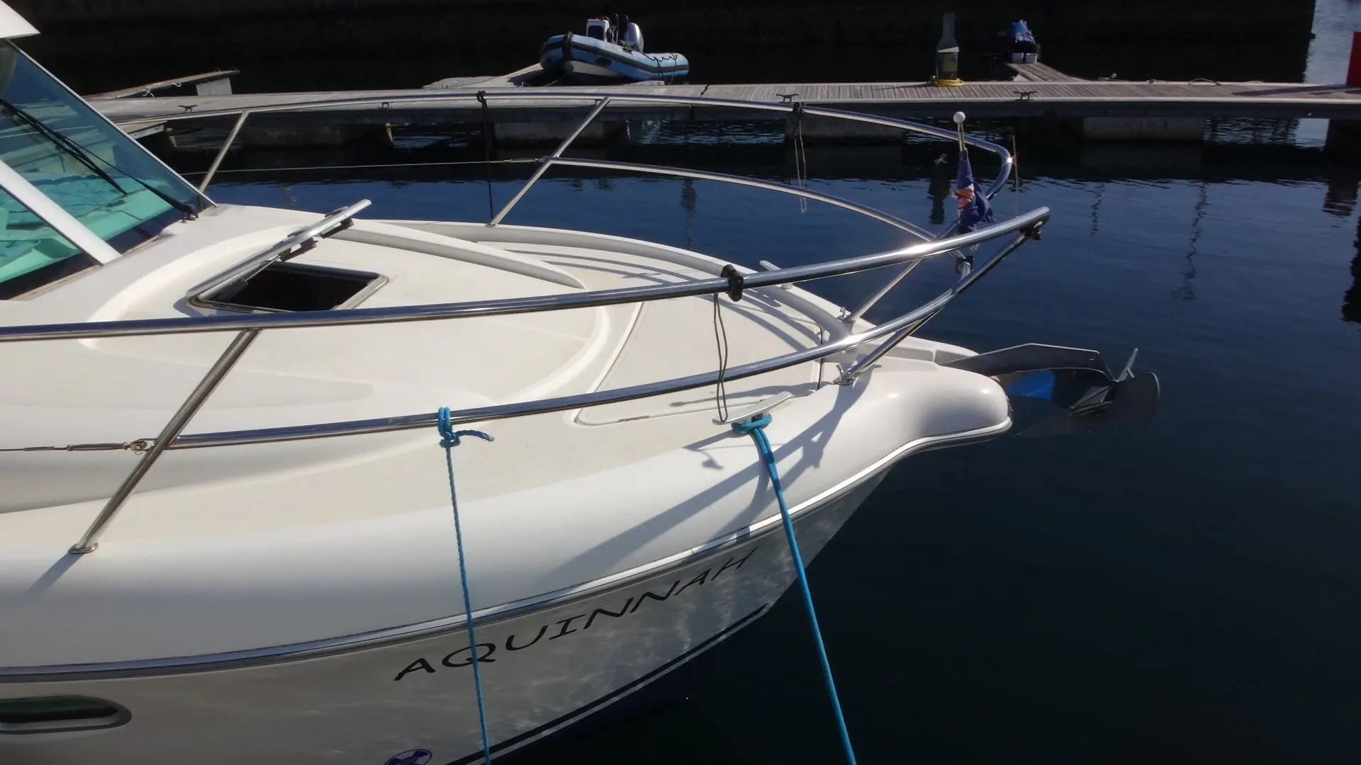 2007 Jeanneau merry fisher 925