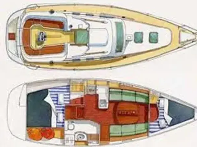 Beneteau Oceanis Clipper 323