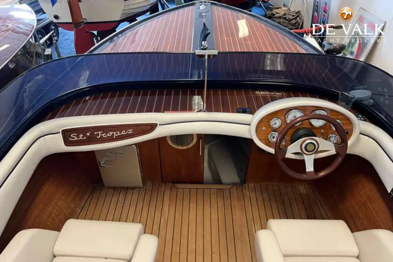 2008 Frauscher 757 st. tropez