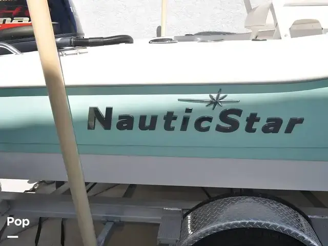 NauticStar Boats 191 HYBRID