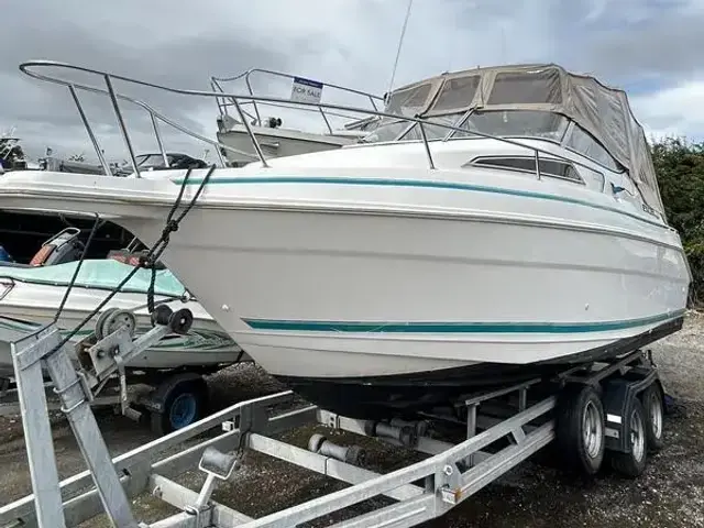 Wellcraft Excel 23SE Cruiser