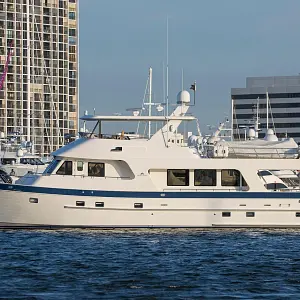 2012 Outer Reef 700 Motoryacht