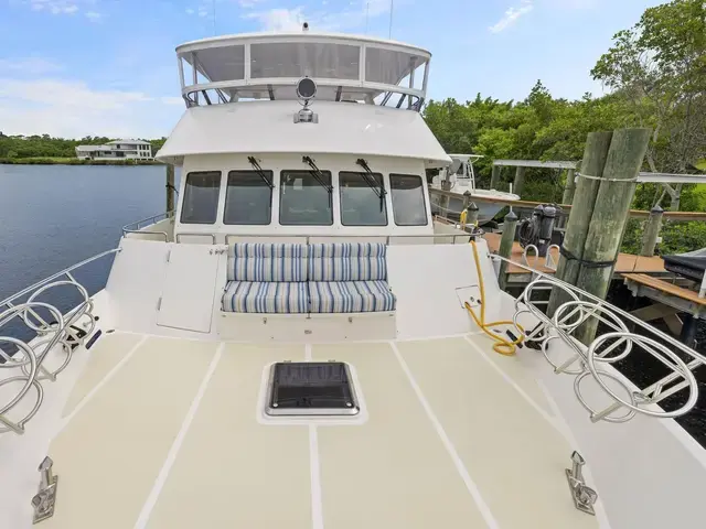 Outer Reef 700 Motoryacht