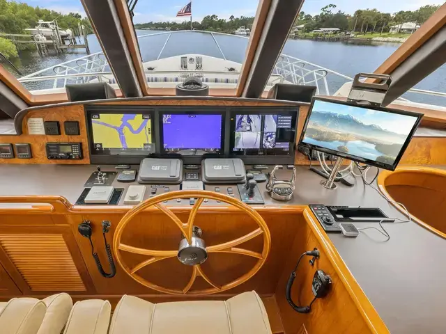 Outer Reef 700 Motoryacht