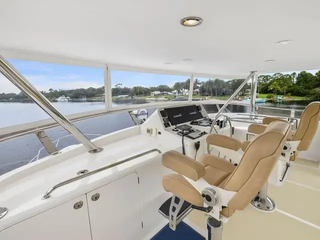 Outer Reef 700 Motoryacht