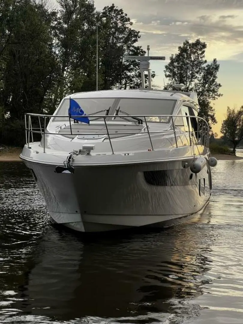 2017 Sea Ray sundancer 460