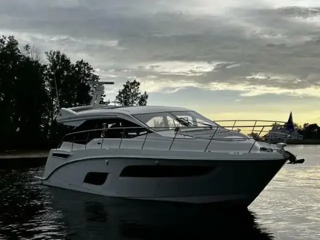 Sea Ray 460 Sundancer