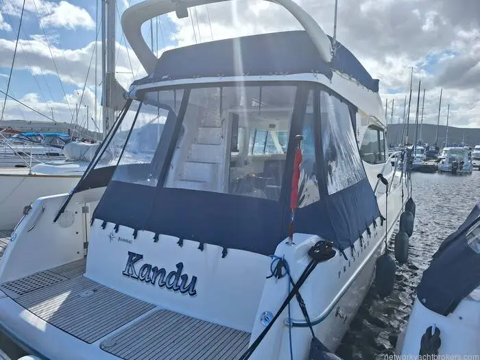 2002 Jeanneau prestige 36