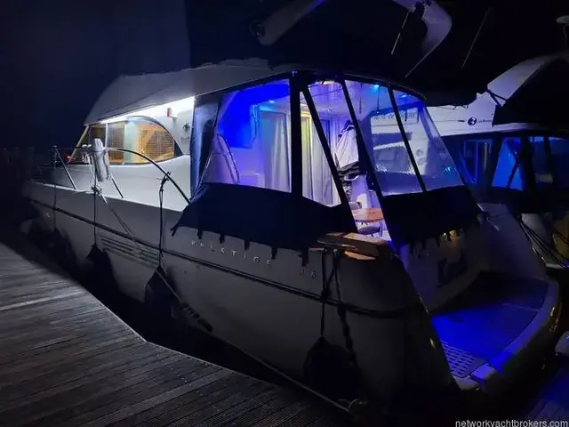 Jeanneau Prestige 36