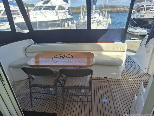 Jeanneau Prestige 36