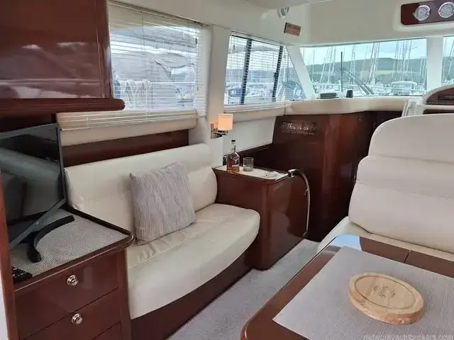 Jeanneau Prestige 36