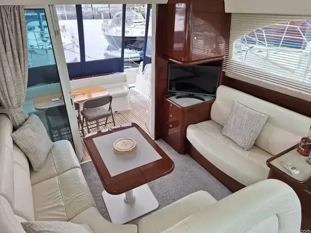 Jeanneau Prestige 36