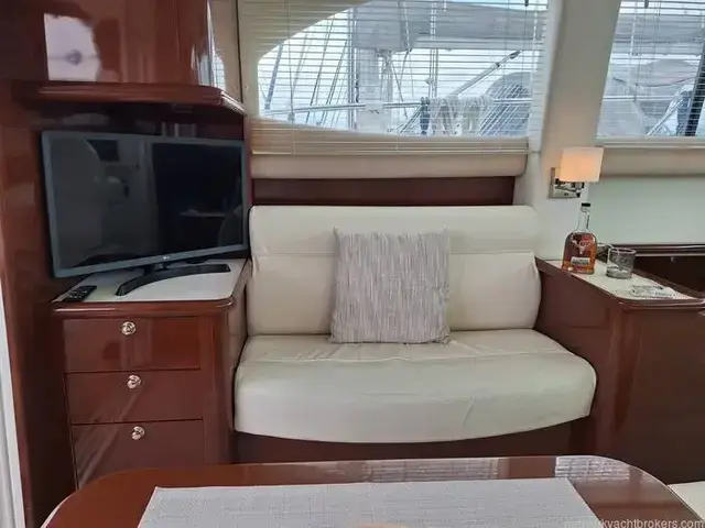 Jeanneau Prestige 36