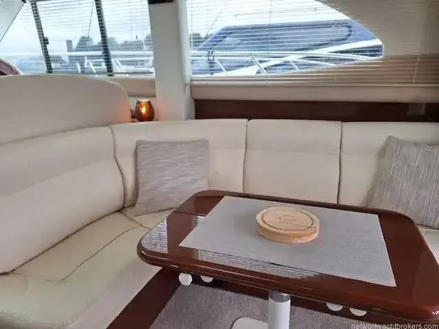 Jeanneau Prestige 36