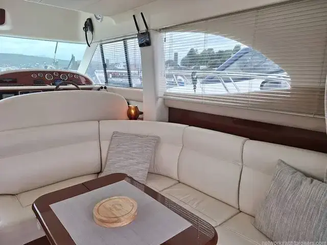 Jeanneau Prestige 36