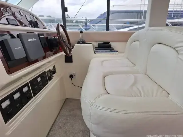 Jeanneau Prestige 36