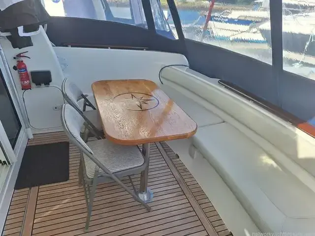 Jeanneau Prestige 36