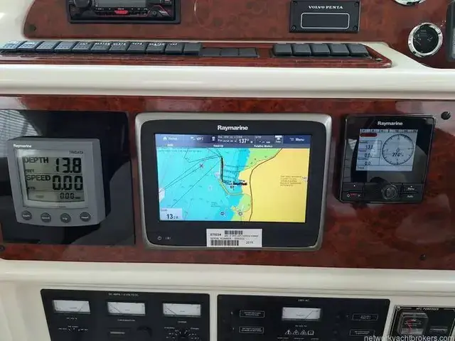 Jeanneau Prestige 36