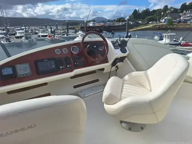 Jeanneau Prestige 36